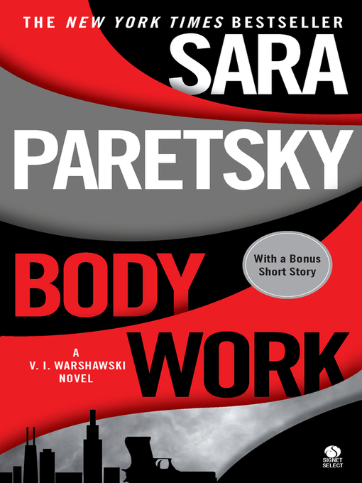Title details for Body Work by Sara Paretsky - Wait list
